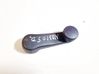 Front door window winding handle 1H0837581D