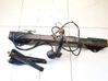 Tow bar set 