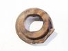 Soporte de goma del muelle espiral delantero 55036WL000