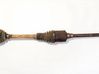 Front driveshaft 