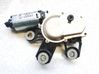 Motor del limpiaparabrisas trasero 7L0955712B