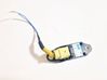 Sensor impacto/accidente para activar Airbag 77970SEFC811M1