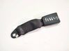 Middle seatbelt buckle (rear) C383