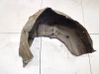 Rear arch fender liner splash guards 