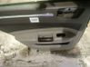 Rear door card panel trim 