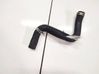 Engine coolant pipe/hose 