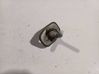 Front door lock loop/hook striker 9655466380