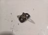 Front door lock loop/hook striker 8E0837033