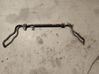 Front anti-roll bar/sway bar 