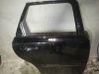 Rear door JUODOS