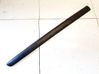 Front door trim (molding) 9637992577B