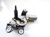 Rear window wiper motor 0390201800
