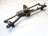 Front wiper linkage and motor 3397020724
