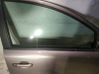 Front door glass trim molding 