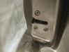 Rear door lock 