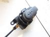 Front door interior handle 80670AX603