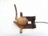 Caliper del freno trasero 
