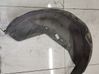 Rear arch fender liner splash guards 