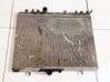 Coolant radiator 
