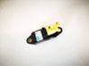 Airbag deployment crash/impact sensor 77970SEAJ821M1