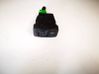 Headlight level height control switch M23516