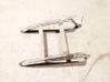 Fuel tank mounting bracket 