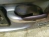 Tailgate/trunk/boot exterior handle 