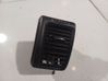 Dash center air vent grill 