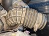 Air intake hose/pipe 165782X800
