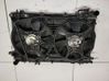 Radiator cooling fan shroud 