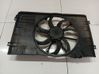 Radiator cooling fan shroud 1K0959455EF