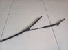 Front wiper blade arm 1K1955409