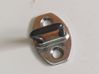 Rear door lock loop/hook striker 1K0837033