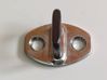 Rear door lock loop/hook striker 1K0837033