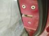 Cerradura de puerta trasera 