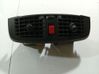 Dash center air vent grill 25703804