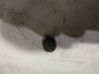 Windshield washer spray nozzle 