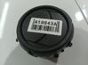 Dash center air vent grill 