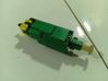 Brake pedal sensor switch GA2A66490