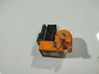Airbag deployment crash/impact sensor YDB000310