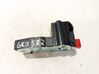 Seat back rest lock catch 1K0885681E