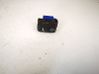 Central locking switch button 1Z0962125A