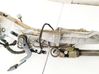 Steering wheel axle 6G9N3C529AD