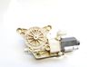 Rear door window regulator motor 0130822329