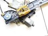 Front door window regulator motor 966431102