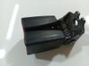 Middle seatbelt buckle (rear) 