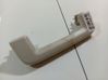 Front interior roof grab handle 