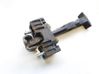 Rear door check strap stopper C8P5D