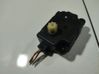 Air flap motor/actuator 