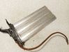 Radiador de calefacción eléctrico de habitáculo 4G0819011A